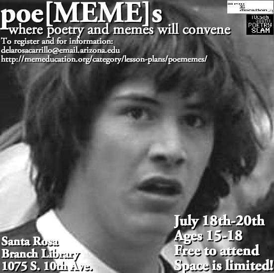 Poes Memes Poe[MEME]s! | On The Language Of Internet Memes